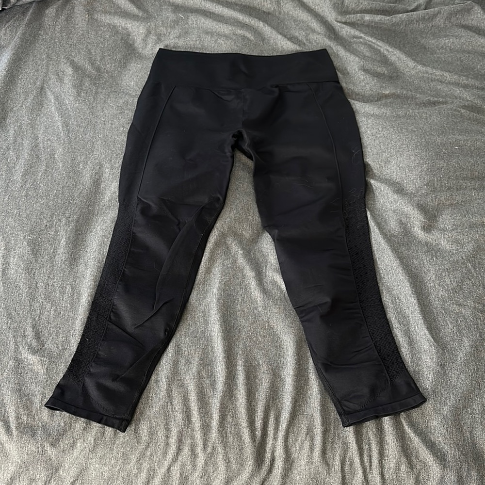Black Fabletics Leggings Sz L